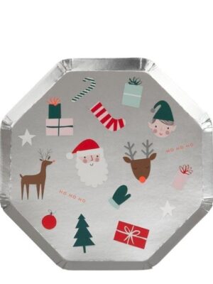 Festive Icon Small Plates
