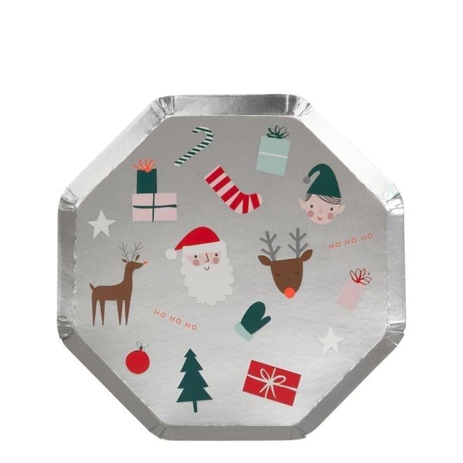 Festive Icon Small Plates