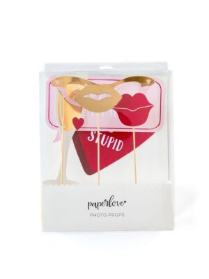 Valentines Day Photo Props