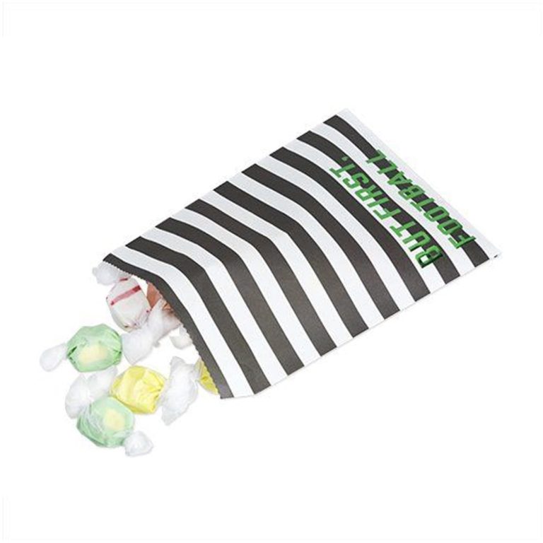 Football Treat Bag by Cakewalk
