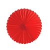 Tissue Paper Fan - 13 Inch