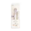 Ivory Paper Fan Basics - Set of 4