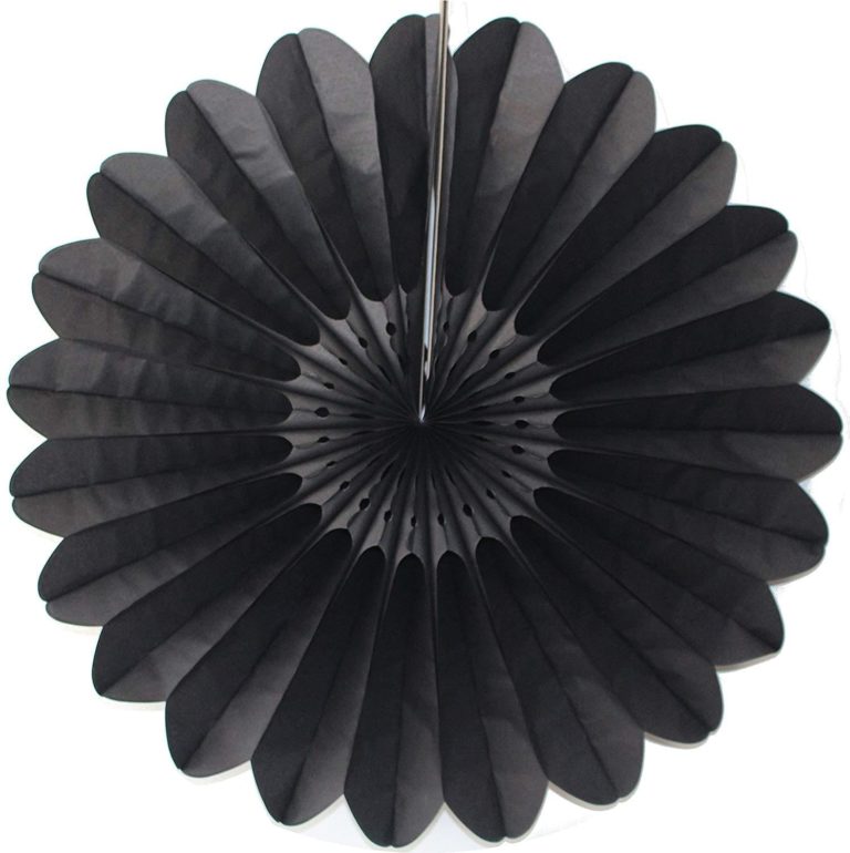 Tissue Paper Fan - 18 Inch Starburst