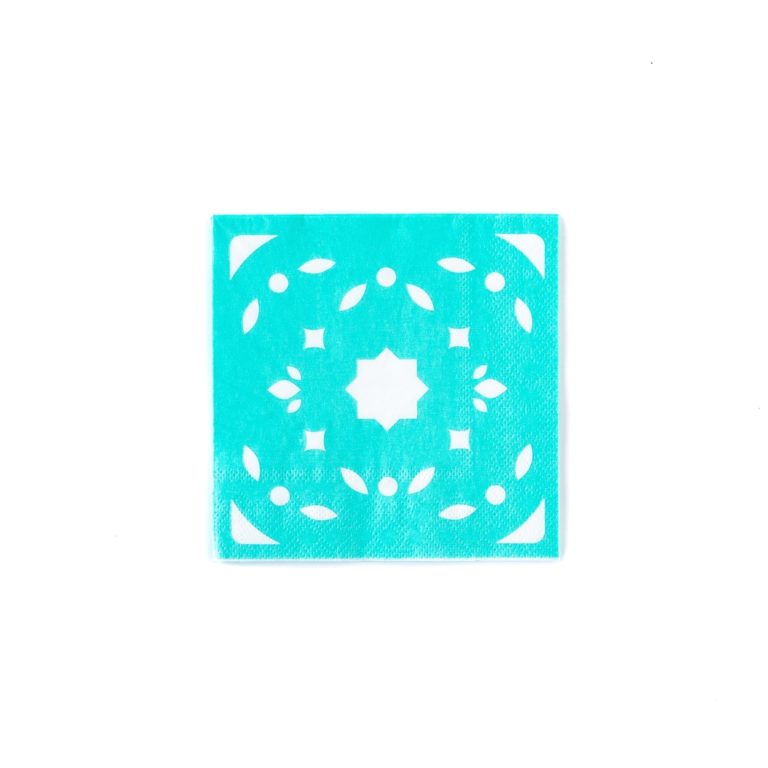 Fiesta Cocktail Napkins