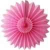 Tissue Paper Fan - 18 Inch Starburst