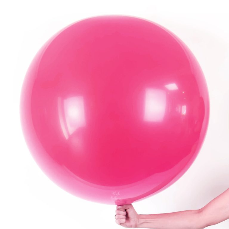 Giant Latex Balloon