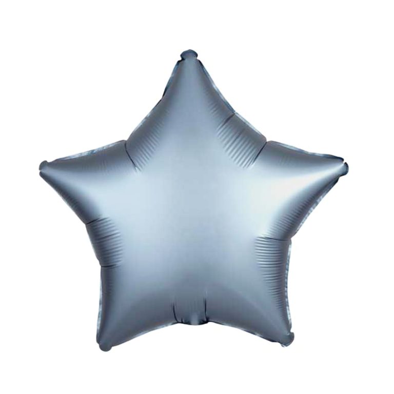 Satin Star Mylar Balloon