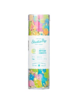 Artisan Confetti - 1 oz - Happy