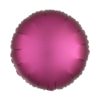Satin Round Mylar Balloon