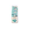 Aqua Paper Fan Basics - Set of 4