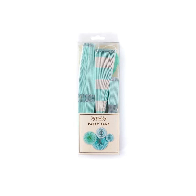 0dfe65a62c20f5f6968e5e4127cdc4686a1e87ee.jpg Aqua Paper Fan Basics - Set of 4