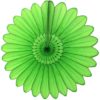 Tissue Paper Fan - 18 Inch Starburst