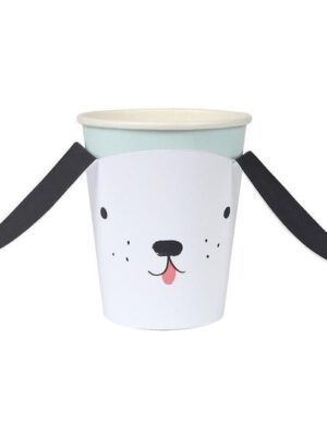 Dog Cups With Wrap