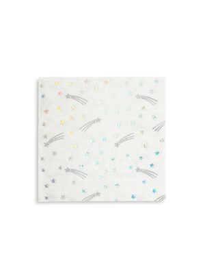 Galaxy Shooting Star Paper Napkins