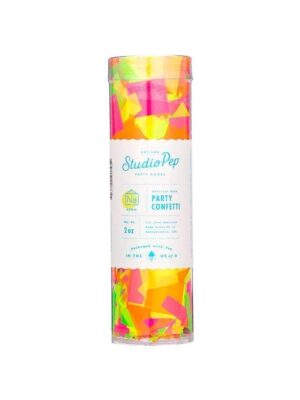Artisan Confetti - 1 oz - Neon