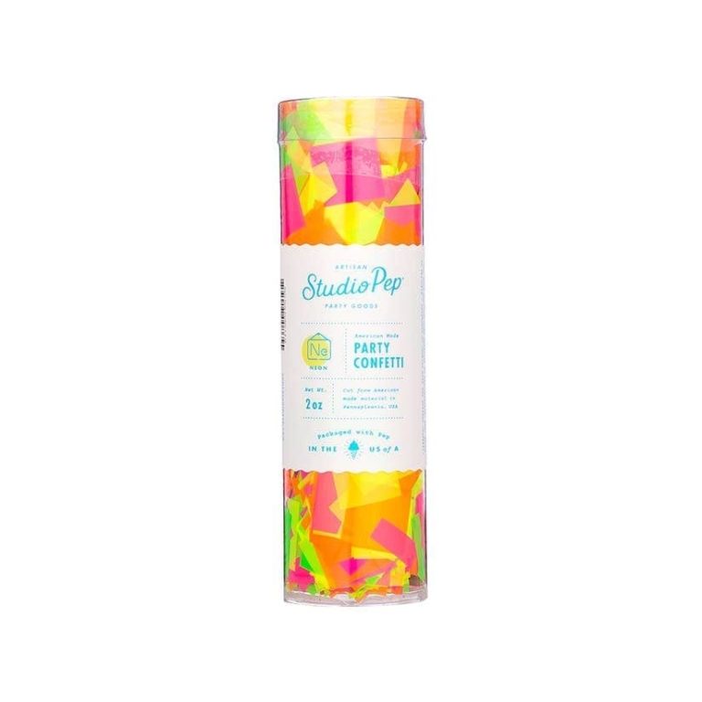 Artisan Confetti - 1 oz - Neon