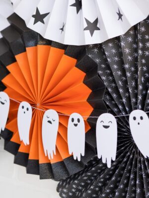 Boo to You Ghost Banner