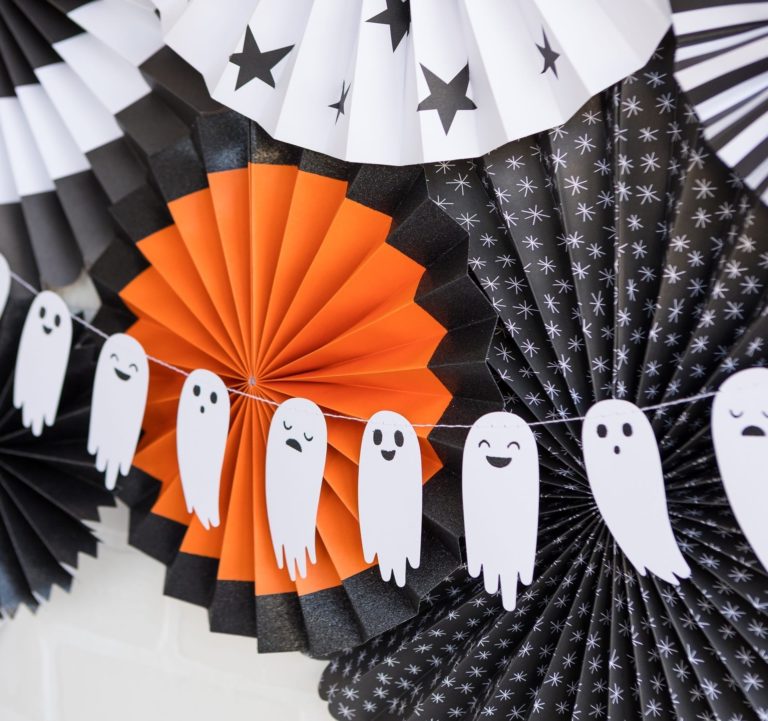 Boo to You Ghost Banner
