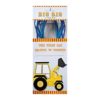 Construction Big Rig Party Bags