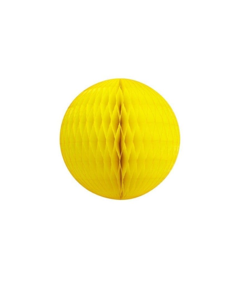Honeycomb Tissue Ball - 8 Inch
