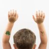 Dinomite Temporary Tattoos
