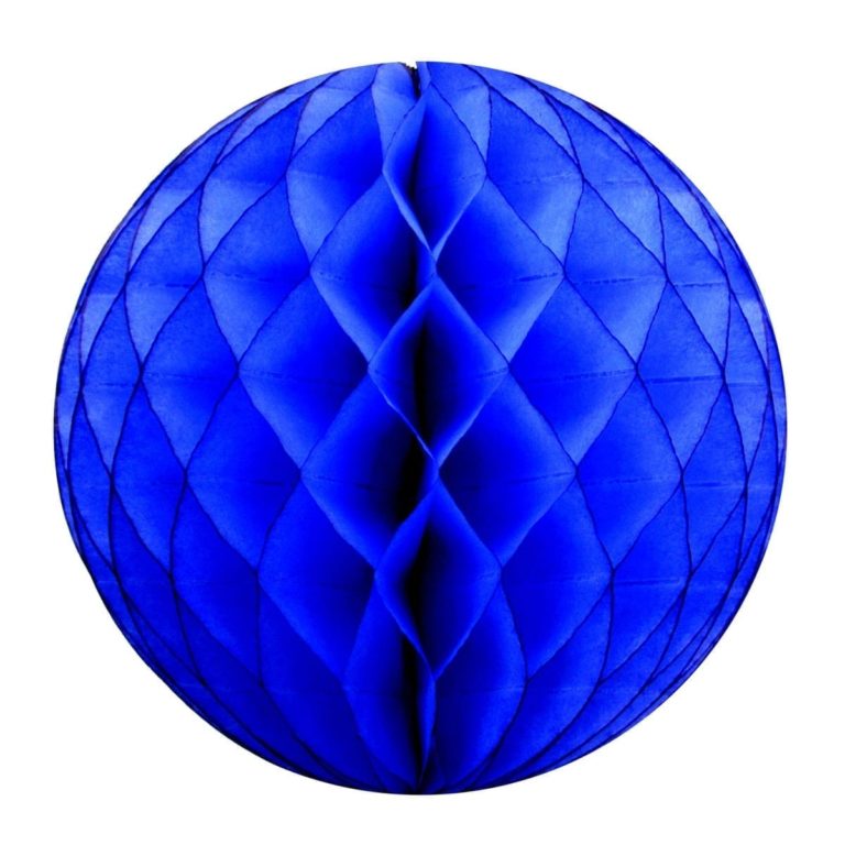 Honeycomb Tissue Ball - 12 Inch