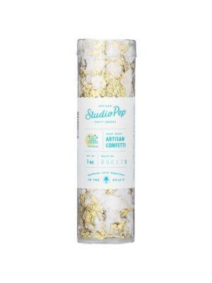 Artisan Confetti - 1 oz - Golden