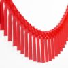 Fringe Tissue Streamer Garland