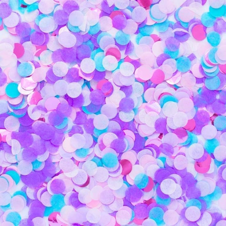 Artisan Confetti - 1 oz - Unicorn