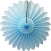 Tissue Paper Fan - 18 Inch Starburst