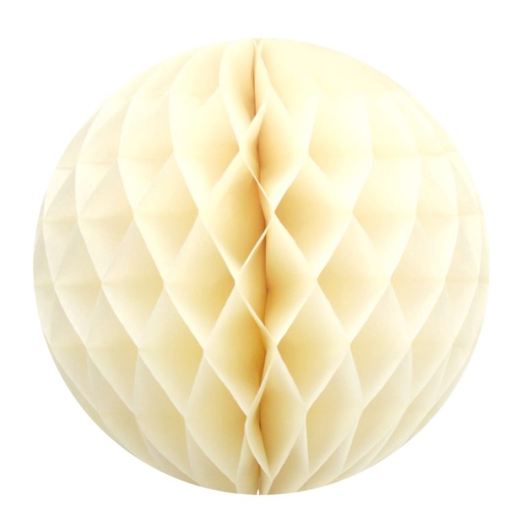 Honeycomb Tissue Ball - 12 Inch