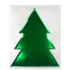 Christmas Tree Plates