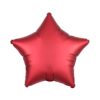 Satin Star Mylar Balloon