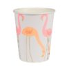 Flamingo Cups Small