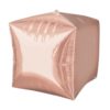 Metallic Square Cubez Balloon - 16 Inch