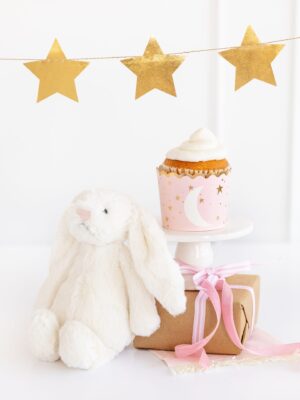 Baby Pink Treat Cups