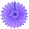 Tissue Paper Fan - 18 Inch Starburst