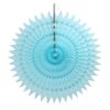Tissue Paper Fan - 21 Inch