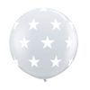Giant Printed Star Balloon