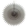 Tissue Paper Fan - 21 Inch