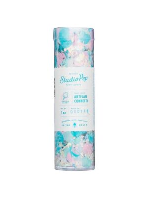 Artisan Confetti - 1 oz - Cotton Candy