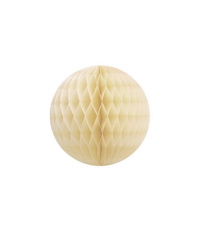 Honeycomb Tissue Ball - 8 Inch