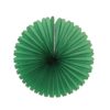 Tissue Paper Fan - 13 Inch