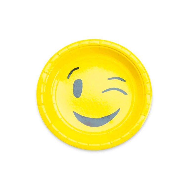 Emoji Small Plates