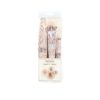 Blush Paper Fan Basics - Set of 4