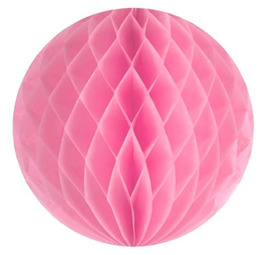 Honeycomb Tissue Ball - 12 Inch