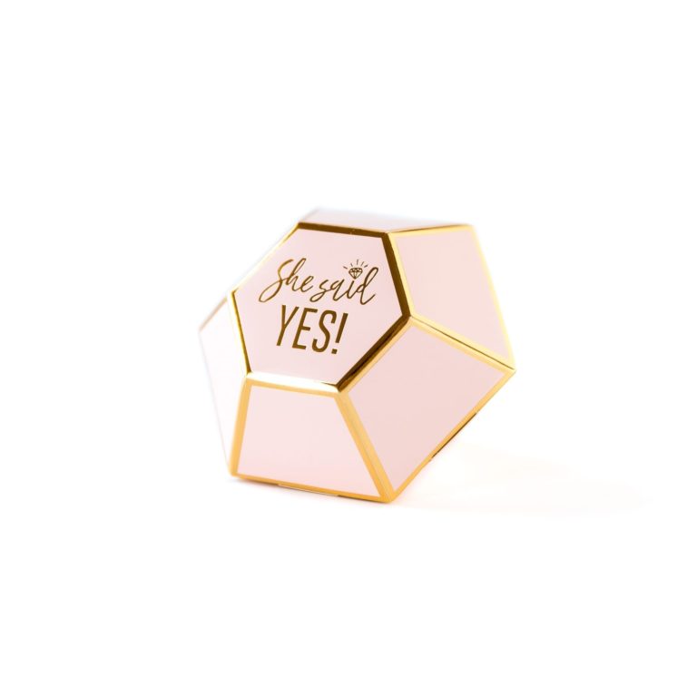 Bride To Be Favor Boxes