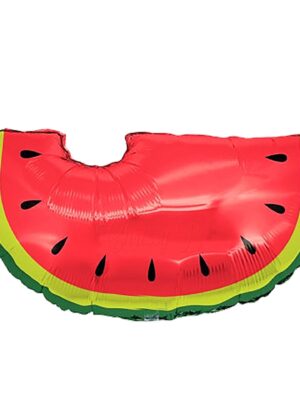 Watermelon Mylar Balloon