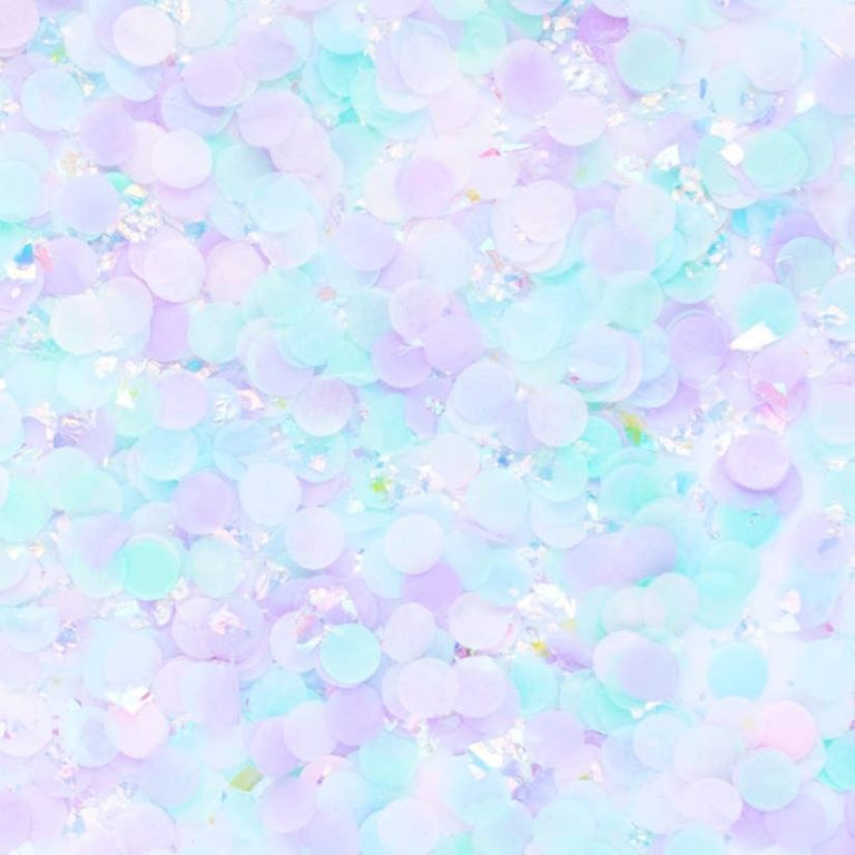 Artisan Confetti - 1 oz - Mermaid