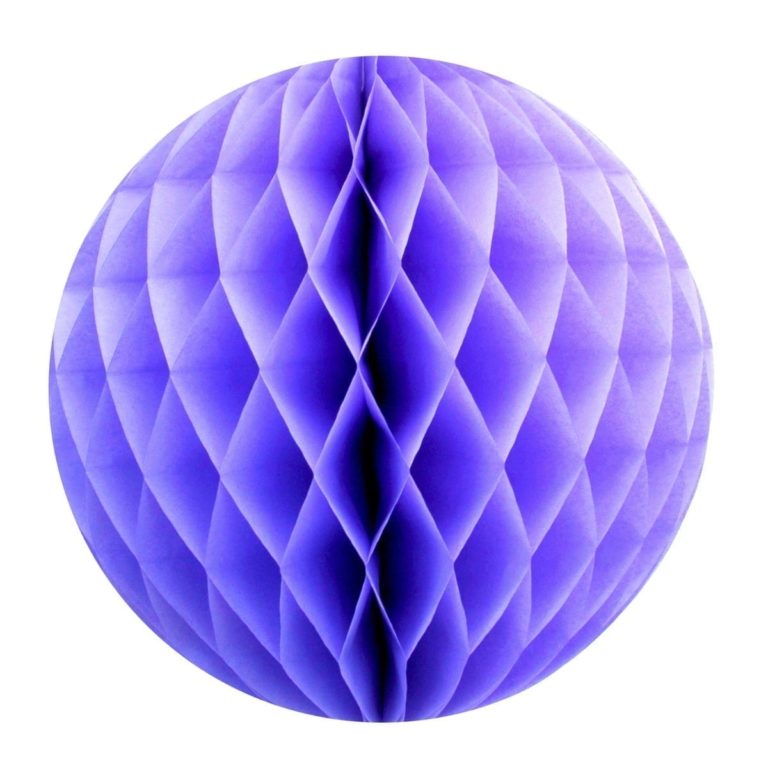 Honeycomb Tissue Ball - 12 Inch